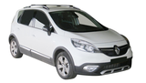 Tetőcsomagtartó YAKIMA silver Renault Scenic X-Mod 2012-&gt;