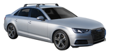 Tetősínek YAKIMA Audi A4/S4/RS4 ,2015 - + ,4dr Sedan