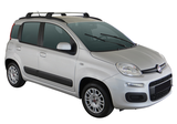 Tetősínek YAKIMA Fiat Panda ,2012 - + ,5dr Hatch