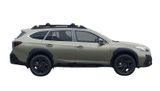 Tetősínek YAKIMA Subaru Outback ,2021 - + ,5dr Combi