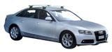 Tetősínek YAKIMA Audi A4/S4/RS4 ,2008 - 2015 ,4dr Sedan