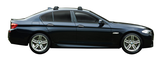 Tetősínek YAKIMA BMW 5 Series ,2010 - 2013 ,4dr Sedan