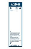 A BOSCH AEROTWIN hátsó ablaktörlők MERCEDES-BENZ A-CLASS W176 2012-&gt;2018