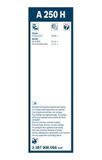 A BOSCH AEROTWIN hátsó ablaktörlők RENAULT CLIO IV  2012-&gt;