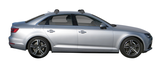 Tetősínek YAKIMA Audi A4/S4/RS4 ,2015 - + ,4dr Sedan