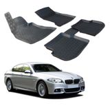 Autó gumiszőnyeg 3D Premium BMW 5 Series F10 2010-2017