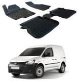 Autó gumiszőnyeg 3D Premium VW Caddy 2003-2015