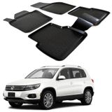 Autó gumiszőnyeg 3D Premium VW Tiguan 2008-2016