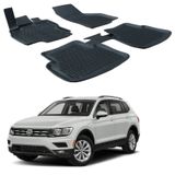 Autó gumiszőnyeg 3D Premium VW Tiguan 2 2016-up