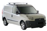 Tetősínek YAKIMA Fiat Doblo ,2010 - 2022 ,5dr Van