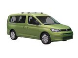 Tetősínek YAKIMA Volkswagen Caddy ,2020 - + ,4dr Van