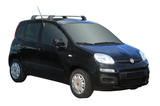 Tetősínek YAKIMA Fiat Panda ,2012 - + ,5dr Hatch