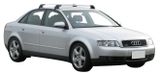 Tetősínek YAKIMA Audi A4/S4/RS4 ,2001 - 2008 ,4dr Sedan