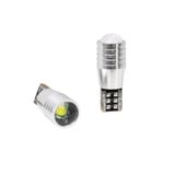 LED izzó T10 CAMBUS 1LED,1W W21x9,5D AUTOMAX