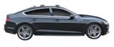 Tetősínek YAKIMA Audi A5/S5/RS5 ,2017 - + ,5dr Coupe