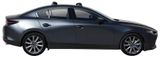 Tetősínek YAKIMA Mazda 3 ,2019 - + ,4dr Sedan