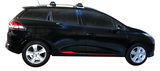 Tetősínek YAKIMA Renault Clio ,2013 - 2016 ,5dr Combi