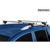 Tetőcsomagtartó MENABO BRIO 135cm MITSUBISHI Outlander (CW/ZG/ZH)  2006-2012