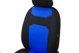 Autó üléshuzatok Seat Toledo (IV) 2012-2018 CARO kék 2+3