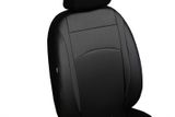 Autó üléshuzatok Nissan Pulsar 2014-2018 Design Leather fekete 2+3