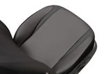 Autó üléshuzatok Ford Kuga (II) 2012-2019 Design Leather fekete 2+3