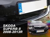 Hűtőrács-maszk SKODA SUPERB II  4/5d 2008-2013 (dolná)
