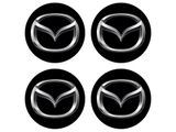 Dísztárcsák Mazda Quad 16&quot; Green &amp; Black 4db