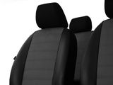 Autó üléshuzatok Seat Ibiza (IV) 2008-2017 Forced P-5 - Szürke 2+3