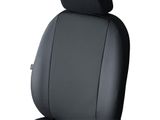 Autó üléshuzatok Kia Picanto (I) 2004-2011 Perline - fekete 2+3