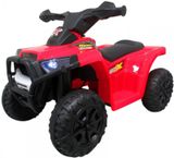 Elektromos gyerek quad J8 piros