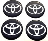 Dísztárcsák Toyota Quad 16&quot; Green &amp; Black 4db