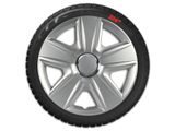 Dísztárcsák Hyundai Esprit RC 14&#039;&#039;  Silver  4db set