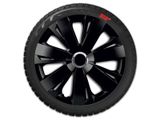 Dísztárcsák Toyota Energy RC 15&#039;&#039;  BLACK  4db set