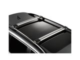 Tetőcsomagtartó YAKIMA silver BMW 3 Series E91 exc sunroof 2005-&gt;2012