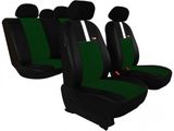Autó üléshuzatok Citroen Nemo 2007-up GT8 - Zöld 2+3