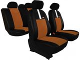 Autó üléshuzatok Fiat Albea (I) 2002-2012 GT8 - Barna 2+3