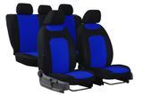 Autó üléshuzatok Hyundai Elantra (VI) 2016-2020 CARO kék 2+3