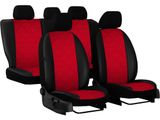 Autó üléshuzatok Kia Picanto (II) 2011-2017 Forced K-1 - Piros 2+3