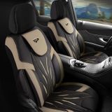 Autó üléshuzatok Seat Toledo (IV) 2012-2018 PARS_Bézs  2+3