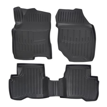 Autó gumiszőnyeg 3D Premium Nissan X-Trail T30 2001-2007 5pcs