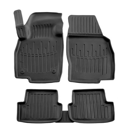 Autó gumiszőnyeg 3D Premium Seat Arona 2017-up 5pcs