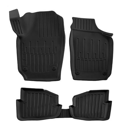 Autó gumiszőnyeg 3D Premium Seat Ibiza 6L 2002-2008  5pcs