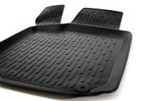 Autó gumiszőnyeg 3D Premium Seat Toledo 3 5P 2004-2009 5pcs