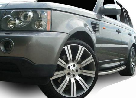 Oldalfellépő Land Rover Range Rover Sport 2006-2012
