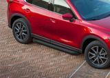 Oldalfellépő Mazda CX-5 2017-up Black 173cm