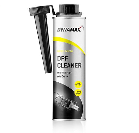 DPF TISZTÍTÓSZER 300 ML DYNAMAX