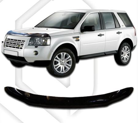 Motorháztető védő Land Rover Freelander II 2008-2015