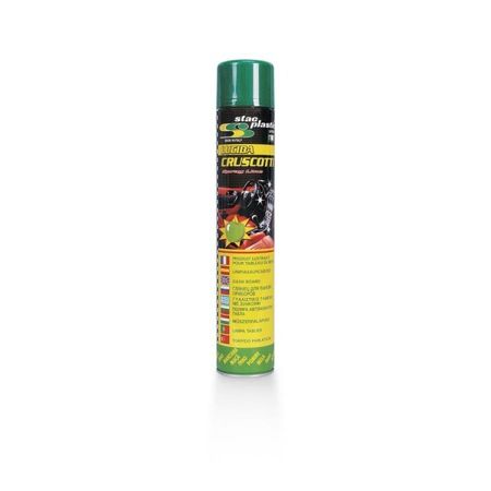 Kokpit spray 750ml green apple STAC PLASTIC