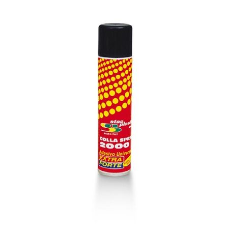 Ragasztó spray 400ml STAC PLASTIC