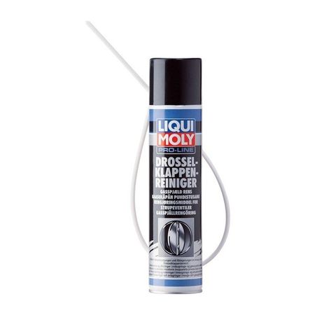 LM fojtószelep tisztító 400ml LIQUI MOLY